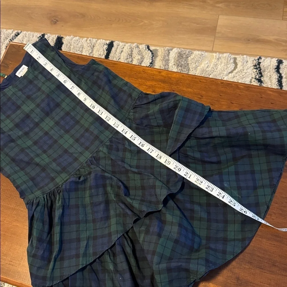 EUC J. Crew CrewCuts holiday dress
